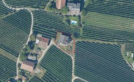 Algund/Forst: Freistehendes Wohnhaus im Rohbau zu verkaufen