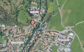 Mals/Burgeis: Wohnhaus mit Wirtschaftsgebäude in ruhiger Lage zu verkaufen Mals/Burgeis: Wohnhaus mit Wirtschaftsgebäude in ruhiger Lage zu verkaufen