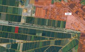 Obstwiese mit ca. 3.147 m² in Laas zu verkaufen