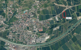 Geschlossene Höfe in Panoramalage in Naturns zu verkaufen