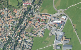Mals/Burgeis: Baugrundstück in zentraler Lage zu verkaufen