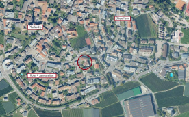 Schlanders: Nacktes Eigentum an 3-Zimmerwohnung in zentraler Lage zu verkaufen Schlanders: Nacktes Eigentum an 3-Zimmerwohnung in zentraler Lage zu verkaufen