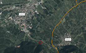 Latsch: Obstwiese mit ca. 2.400 m²  zu verkaufen
