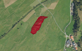 Mals/Burgeis: Landwirtschaftliches Grundstück mit ca. 7.700 m² zu verkaufen