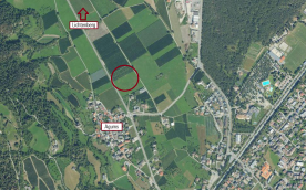 Prad am Stilfserjoch: Landwirtschaftliches Grundstück mit ca. 2.400 m² zu verkaufen