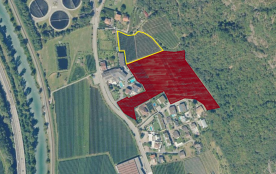 Burgstall: Tourismuszone mit Hotelprojekt zu verkaufen