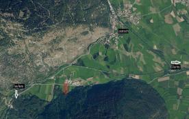 Mals / Laatsch: Wiese mit 3.200 m² zu verkaufen