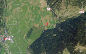 Mals: Landwirtschaftliches Grundstück mit ca. 2.000 m² zu verkaufen