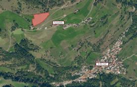 Stilfs: Wiese mit ca. 6.900 m² zu verkaufen