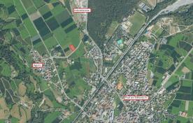 Prad am Stilfserjoch/Agums: Obstwiese mit ca. 1.880 m² zu verkaufen