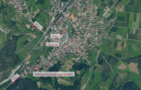 Sanierte Dachgeschosswohnung in Prad zum Verkauf