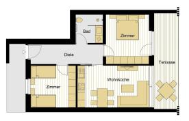 Wohnanlage MARIA - Wohnung Nr. 7