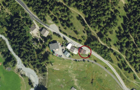 Stilfs/Sulden: Neue 2-Zimmerwohnung mit traumhafter Aussicht zu verkaufen