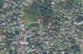 Meran/Obermais: Geschlossener Hof mit ca. 4,8 ha landwirtschaftlichen Grundstücken zu verkaufen