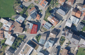 Taufers im Münstertal: Großzügige 2-Zimmerwohnung mit Balkon zu vermieten