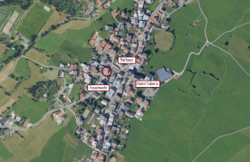 Taufers im Münstertal: Großzügige 2-Zimmerwohnung mit Balkon zu vermieten