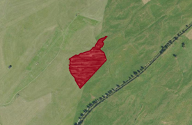 Mals/Burgeis: Futterwiese mit ca. 10.400 m² zu verkaufen