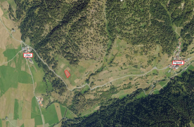 Mals/Planeil: Landwirtschaftliches Grundstück mit ca. 2.670 m² zu verkaufen