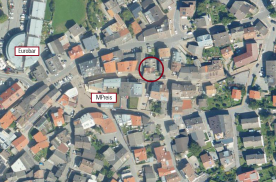 Prad am Stilfserjoch: Sanierungsbedürftiges Wohnhaus im Zentrum zu verkaufen