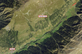 Mals/Planeil: Weide mit  ca. 5.000 m² zu verkaufen
