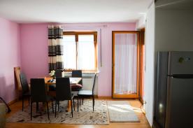Schlanders / Kortsch: Sonnige, vermietete 3-Zimmerwohnung zu verkaufen