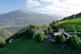 Ferienhaus in idyllischer Lage am Prader Berg zu verkaufen