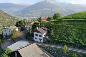 Ferienhaus in idyllischer Lage am Prader Berg zu verkaufen