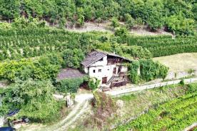 Geschlossene Höfe in Panoramalage in Naturns zu verkaufen