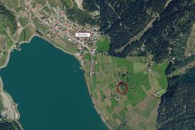 Graun im Vinschgau: Landwirtschaftliches Grundstück mit ca. 1.460 m² zu verkaufen