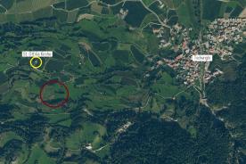 Laas / Tschengls: Obstbaufähiges Grundstück mit ca. 6.800 m² zu verkaufen