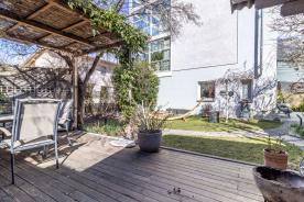 Latsch/Morter: Exklusives Architektenhaus – Freistehend und mit beeindruckender Dachterrasse