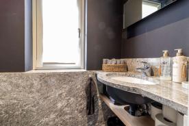 Latsch/Morter: Exklusives Architektenhaus – Freistehend und mit beeindruckender Dachterrasse