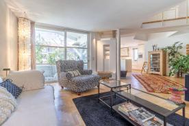 Latsch/Morter: Exklusives Architektenhaus – Freistehend und mit beeindruckender Dachterrasse