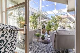 Latsch/Morter: Exklusives Architektenhaus – Freistehend und mit beeindruckender Dachterrasse