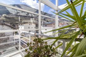 Latsch/Morter: Exklusives Architektenhaus – Freistehend und mit beeindruckender Dachterrasse