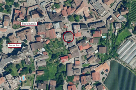 Latsch: Vermietete 3-Zimmerwohnung im Zentrum zu verkaufen