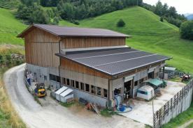Modernisierter geschlossener Hof am Prader Berg in Traumlage zu verkaufen