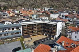 Schlanders: Komfortables Wohnen im Zentrum - Wohnung Nr. 5
