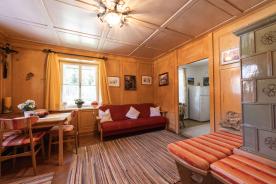 Stilfser Brücke: Wohnhaus mit umliegender Grundfläche zu verkaufen