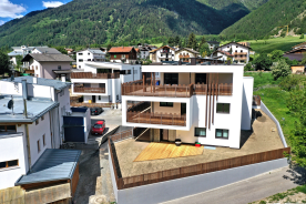 Taufers im Münstertal - WA EVA 2: Großzügige 4 - Zimmerwohnung - Wohnung Nr. 4