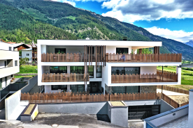 Taufers im Münstertal - WA EVA 2: Großzügige 4 - Zimmerwohnung - Wohnung Nr. 4