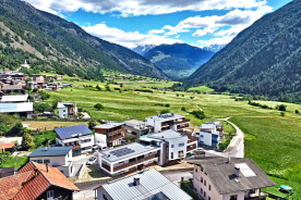 Taufers im Münstertal - WA EVA 2: Großzügige 4 - Zimmerwohnung - Wohnung Nr. 4