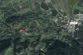 Laas / Tschengls: Landwirtschaftliches Grundstück mit ca. 3.100 m² zu verkaufen