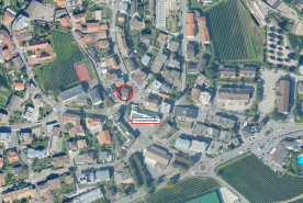 Schlanders - ideales Investitionsobjekt: Vermietete 3-Zimmerwohnung im Zentrum zu verkaufen