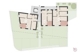Laas - Neubau Wohnanlage Jenn - Wohnung Nr. 2
