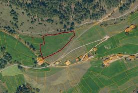 Stilfs: Wiese mit ca. 6.900 m² zu verkaufen