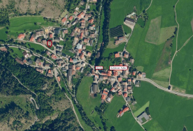 Mals / Schleis: Helle 3-Zimmerwohnung mit Balkon und Garten zu verkaufen