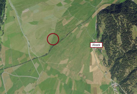 Mals/Burgeis: Futterwiese mit ca. 10.400 m² zu verkaufen