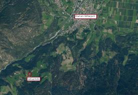 Ferienhaus in idyllischer Lage am Prader Berg zu verkaufen