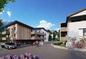 Kastelbell: Residence Sonnenberg - Wohnung Nr. 9